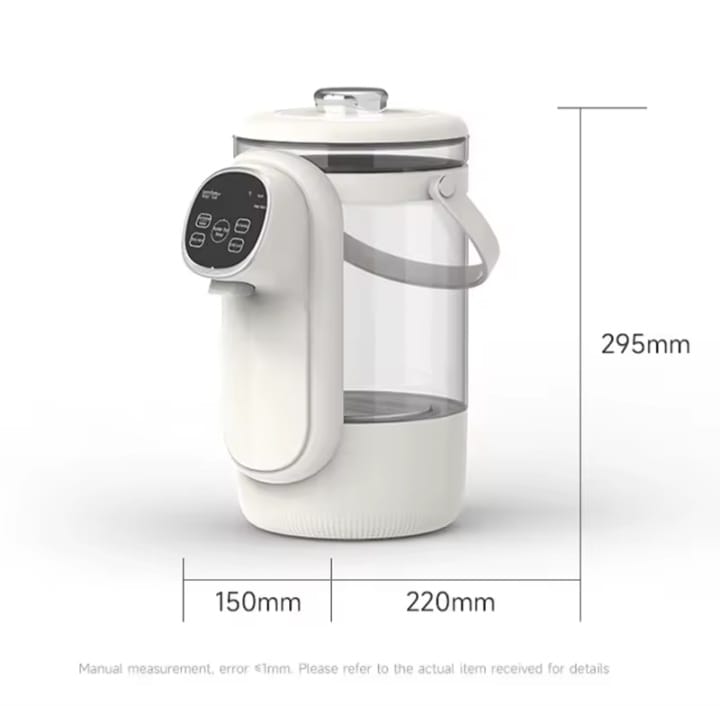 Smart Tea & Beverage Makers - Affordable
